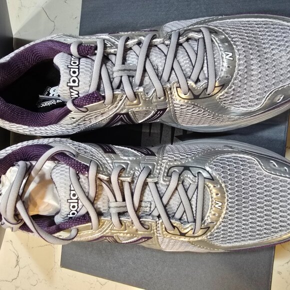 New Balance Men 860v2 Raincloud Dusted Grape ML860PP2 SIZE 10 NEW SNEAKERS SHOE - Picture 4 of 12